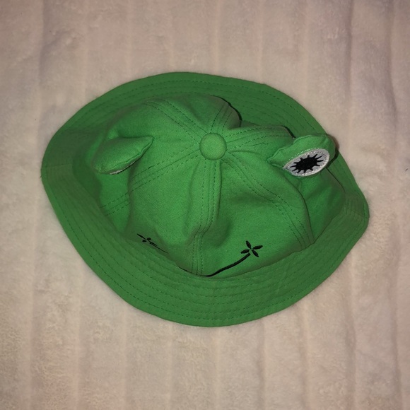 Froggy bucket hat - Picture 3 of 4
